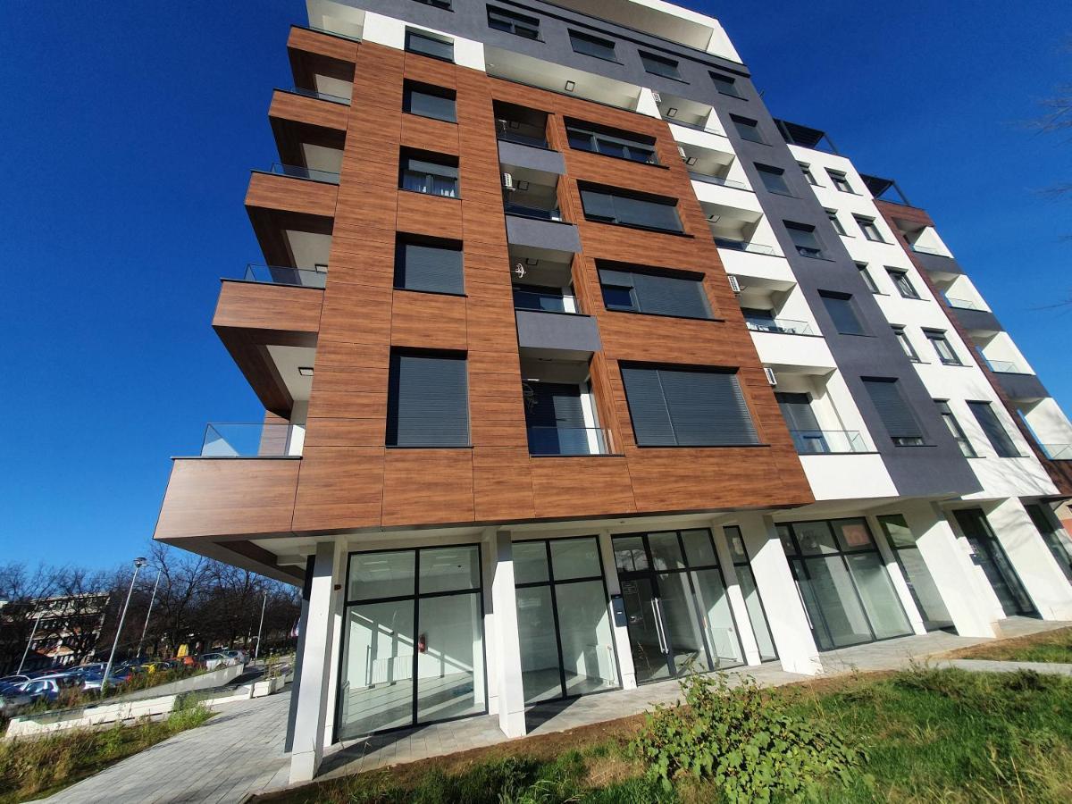 Appartement Lux OPERA à Banja Luka Extérieur photo